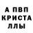 Alpha PVP кристаллы Limerick 59